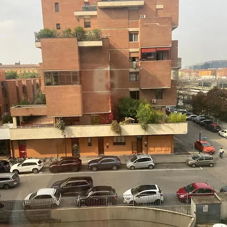 Masini Station Big Apartment Bologna
