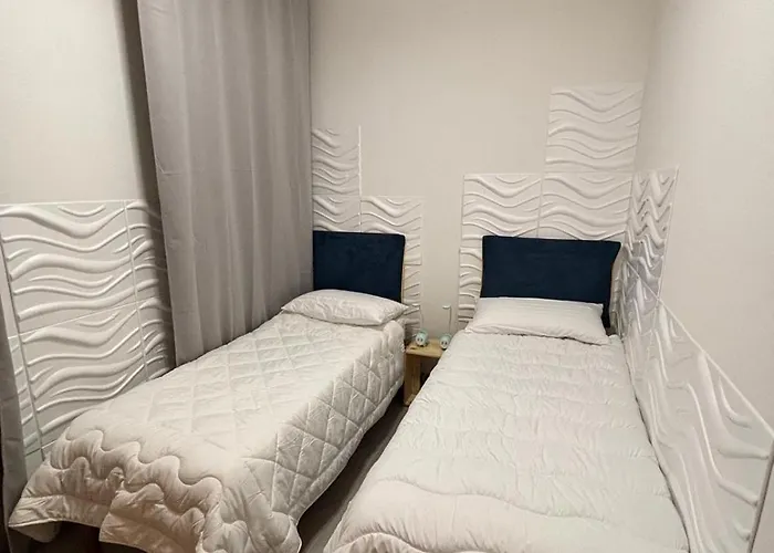 Masini Station Big アパート *