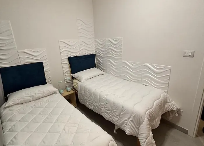 アパート Masini Station Big ボローニャ