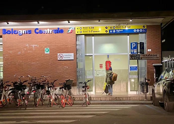 Masini Station Big ボローニャ