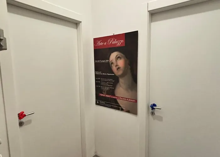 アパート Masini Station Big ボローニャ