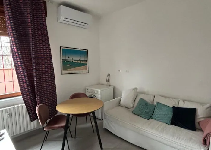 Masini Station Big アパート ボローニャ