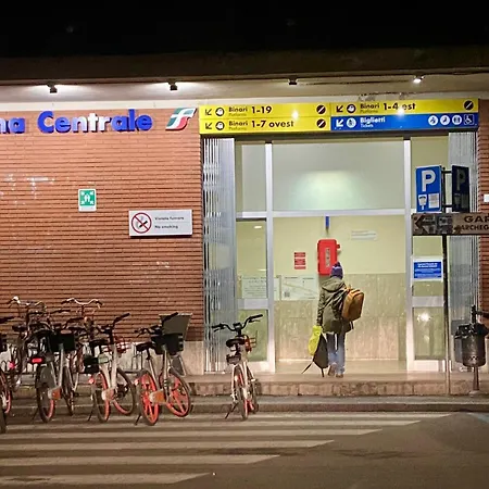 Masini Station Big בולוניה
