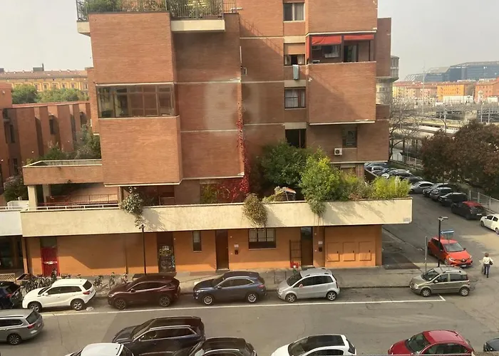 Masini Station Big شقة بولونيا